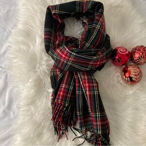 J. CREW ULTRA SOFT CASHMERE FEEL 100% ACRYLIC SCARF